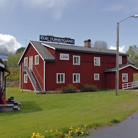 Oeje Vandrarhem & Turistgard Ostra Oje Esterno foto